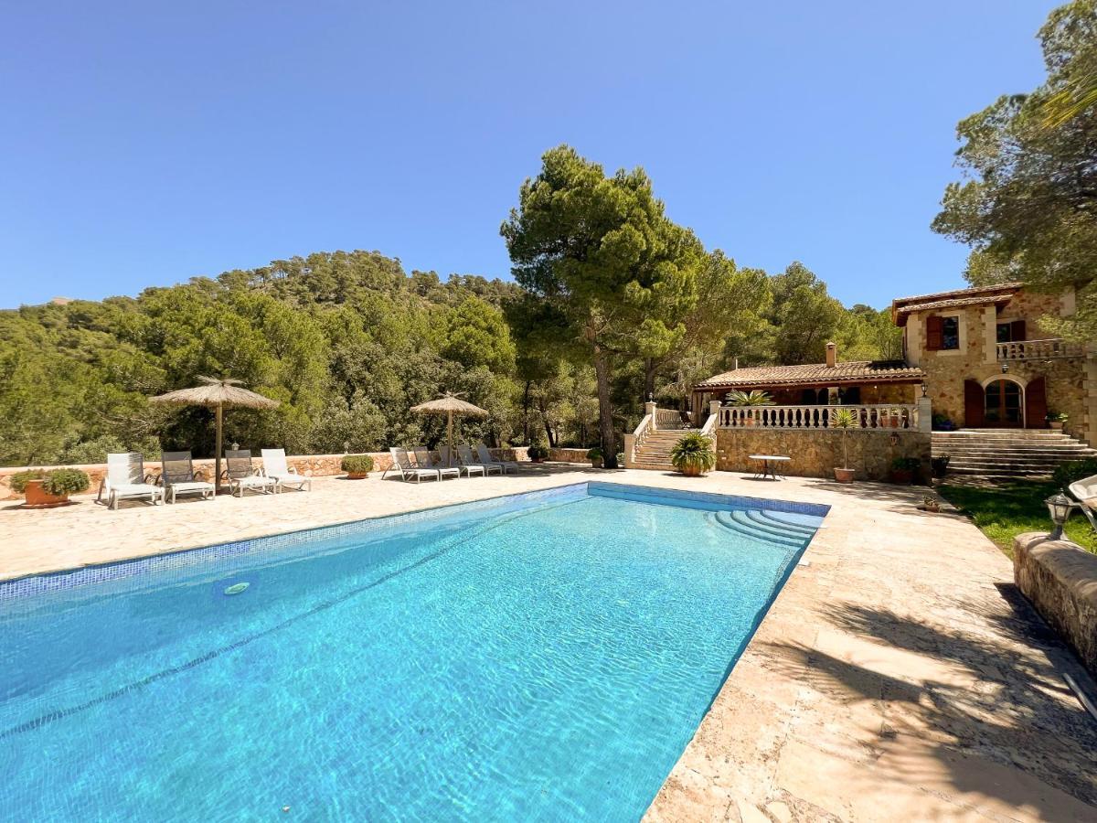 Finca Binifarda Dor Felanitx Exterior photo