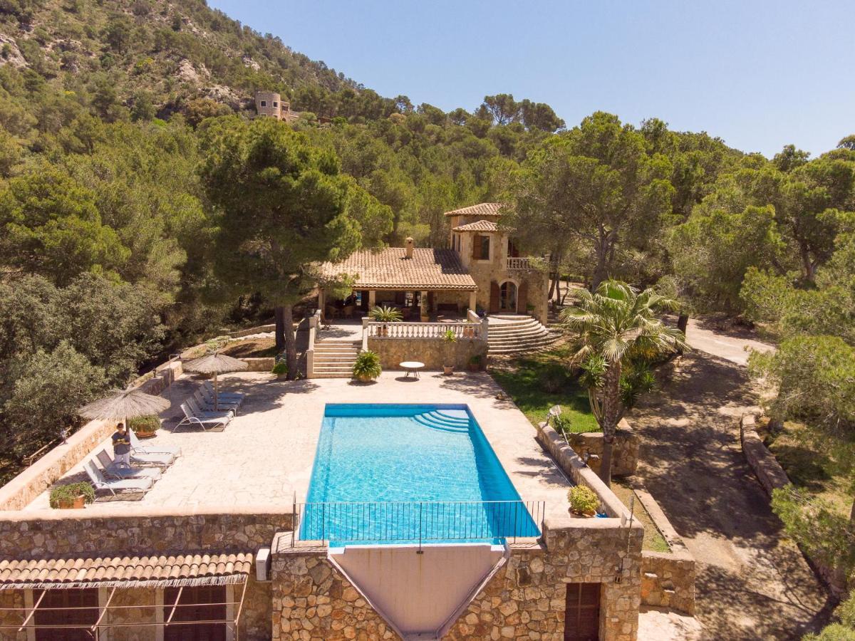 Finca Binifarda Dor Felanitx Exterior photo