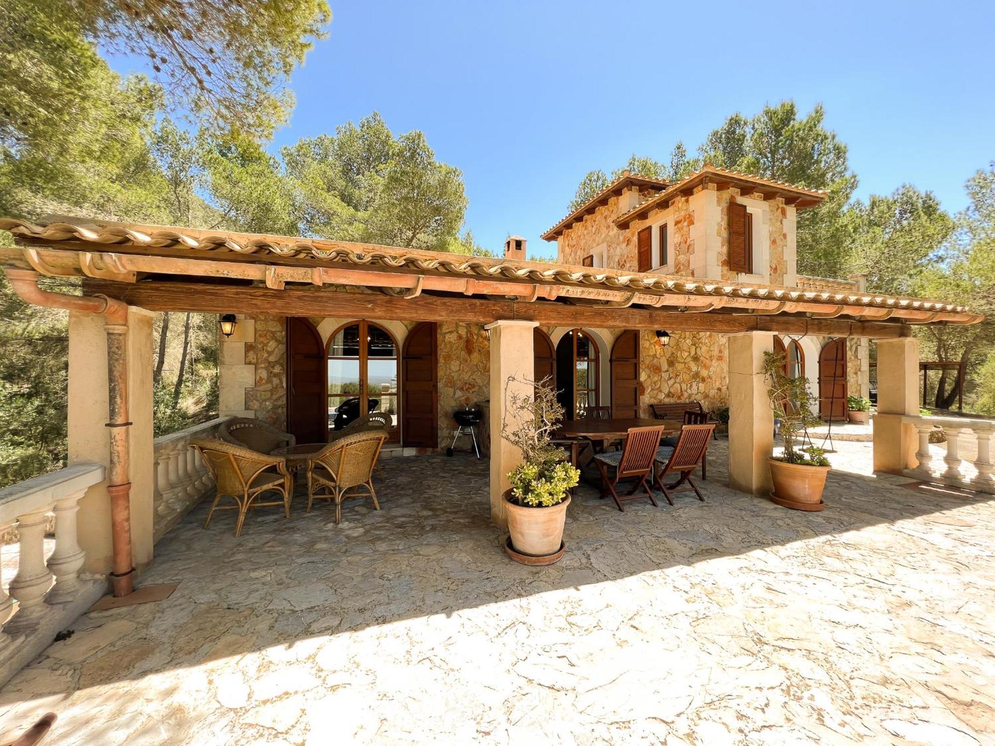 Finca Binifarda Dor Felanitx Exterior photo