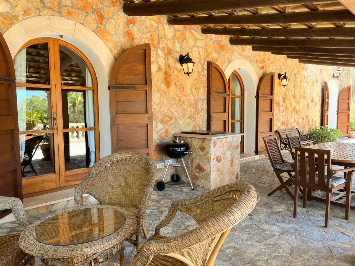Finca Binifarda Dor Felanitx Exterior photo