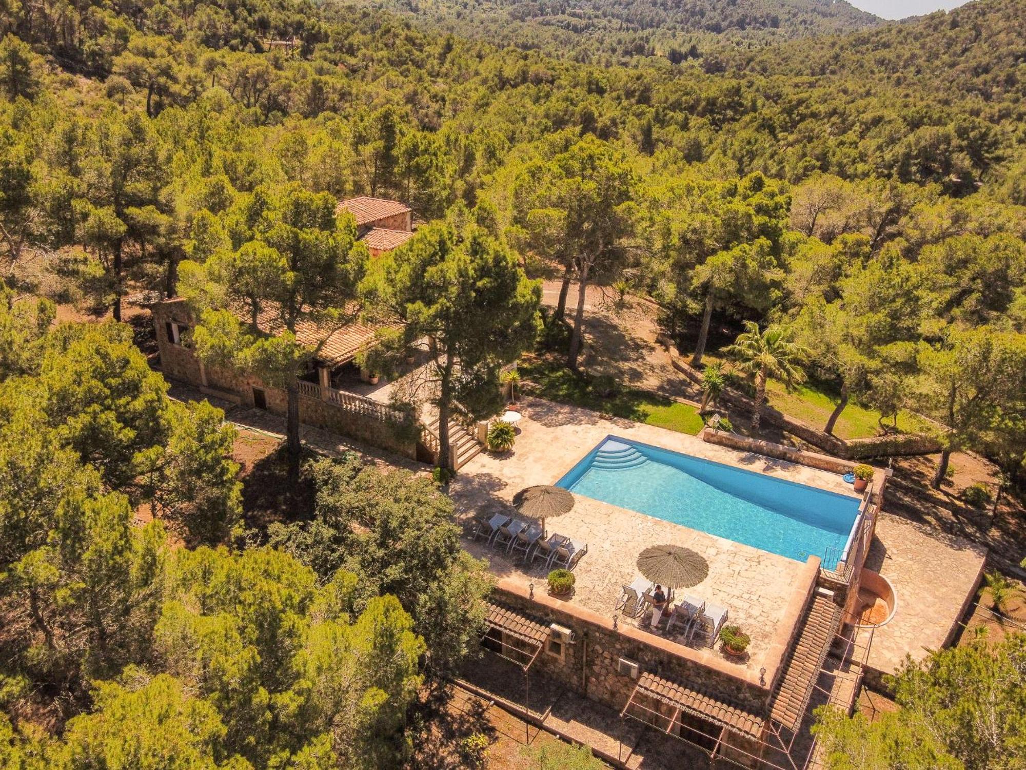 Finca Binifarda Dor Felanitx Exterior photo